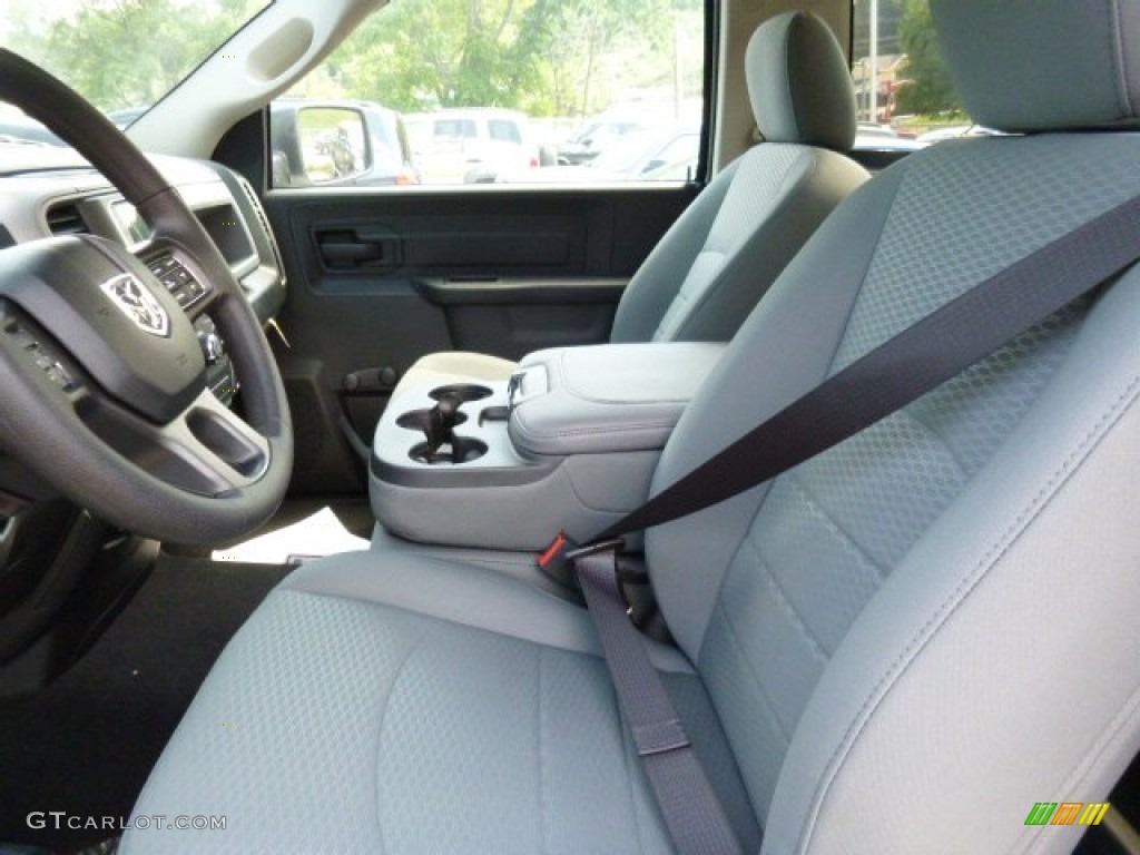 2016 Ram 1500 Tradesman Regular Cab 4x4 Front Seat Photos