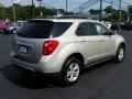 Champagne Silver Metallic - Equinox LT AWD Photo No. 7