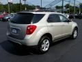 2015 Champagne Silver Metallic Chevrolet Equinox LT AWD  photo #7