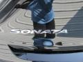 2016 Eclipse Black Hyundai Sonata Hybrid Limited  photo #14