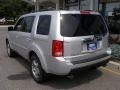 2009 Billet Silver Metallic Honda Pilot EX-L 4WD  photo #4