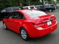 2016 Red Hot Chevrolet Cruze Limited LS  photo #4