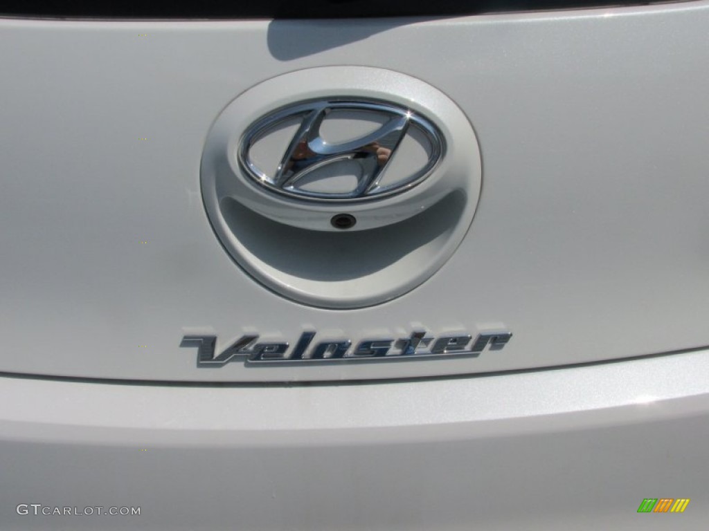 2015 Veloster Turbo - Elite White / Black photo #14