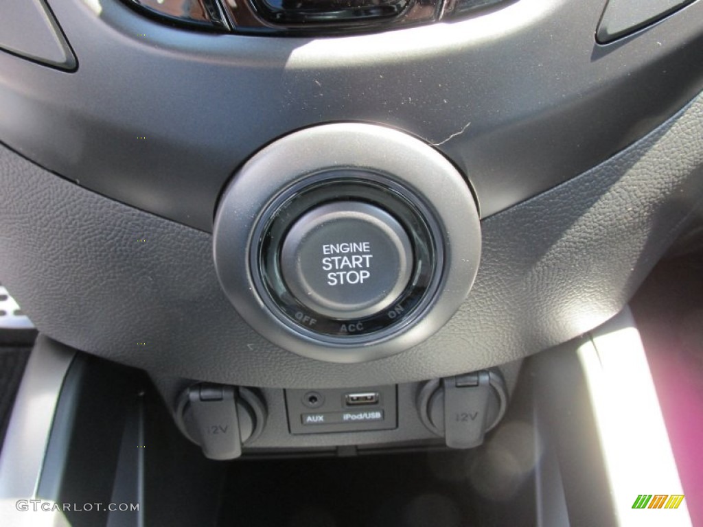 2015 Veloster Turbo - Elite White / Black photo #28