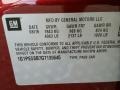 Siren Red Tintcoat - Cruze Limited LT Photo No. 9