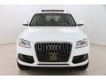 Ibis White - Q5 2.0 TFSI Premium quattro Photo No. 2