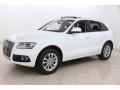 Ibis White - Q5 2.0 TFSI Premium quattro Photo No. 3