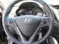 2015 Ultra Black Hyundai Veloster Turbo  photo #28