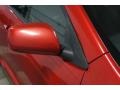 2009 Red Hot Metallic Pontiac Vibe GT  photo #41