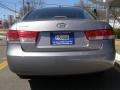 2008 Steel Gray Hyundai Sonata GLS  photo #5