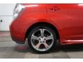 2009 Red Hot Metallic Pontiac Vibe GT  photo #45