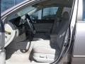 2008 Steel Gray Hyundai Sonata GLS  photo #9