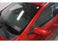 2009 Red Hot Metallic Pontiac Vibe GT  photo #65