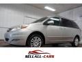 Silver Shadow Pearl 2007 Toyota Sienna XLE AWD