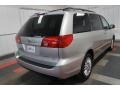 2007 Silver Shadow Pearl Toyota Sienna XLE AWD  photo #8