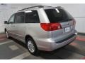 2007 Silver Shadow Pearl Toyota Sienna XLE AWD  photo #10