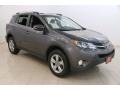 Magnetic Gray Metallic - RAV4 XLE Photo No. 1