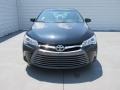 2015 Cosmic Gray Mica Toyota Camry LE  photo #8
