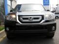 2009 Formal Black Honda Pilot EX-L 4WD  photo #2