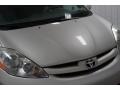 Silver Shadow Pearl - Sienna XLE AWD Photo No. 41