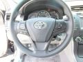 2015 Cosmic Gray Mica Toyota Camry LE  photo #28