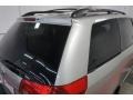 Silver Shadow Pearl - Sienna XLE AWD Photo No. 71