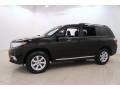 Black - Highlander SE 4WD Photo No. 3