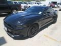 Black - Mustang GT Coupe Photo No. 13