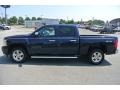 Imperial Blue Metallic - Silverado 1500 LT Crew Cab 4x4 Photo No. 3