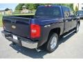 Imperial Blue Metallic - Silverado 1500 LT Crew Cab 4x4 Photo No. 5