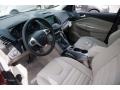 2016 Sunset Metallic Ford Escape SE 4WD  photo #3