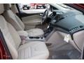 2016 Sunset Metallic Ford Escape SE 4WD  photo #7