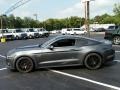 2015 Magnetic Metallic Ford Mustang GT Coupe  photo #11