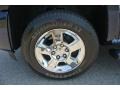 Imperial Blue Metallic - Silverado 1500 LT Crew Cab 4x4 Photo No. 22