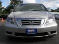 2009 Silver Pearl Metallic Honda Odyssey EX-L  photo #2