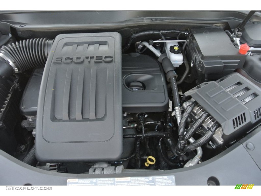 2012 Equinox LT - Graystone Metallic / Light Titanium/Jet Black photo #20