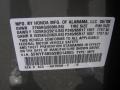 Nimbus Gray Metallic - Pilot EX-L 4WD Photo No. 14