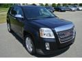 Onyx Black 2011 GMC Terrain SLT