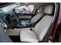 2015 Bronze Fire Metallic Ford Edge Titanium AWD  photo #5