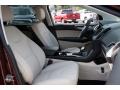 2015 Bronze Fire Metallic Ford Edge Titanium AWD  photo #9
