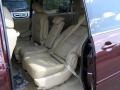 2009 Dark Cherry Pearl Honda Odyssey EX-L  photo #6