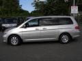 2009 Silver Pearl Metallic Honda Odyssey EX-L  photo #3