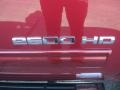2013 Deep Ruby Metallic Chevrolet Silverado 2500HD LT Regular Cab 4x4  photo #10