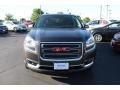 2014 Cyber Gray Metallic GMC Acadia SLT AWD  photo #8