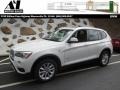 Alpine White - X3 xDrive28i Photo No. 1