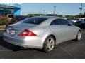 2007 Iridium Silver Metallic Mercedes-Benz CLS 550  photo #3