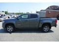 Cyber Gray Metallic - Colorado Z71 Crew Cab Photo No. 3