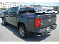 Cyber Gray Metallic - Colorado Z71 Crew Cab Photo No. 4
