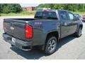 Cyber Gray Metallic - Colorado Z71 Crew Cab Photo No. 5