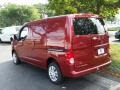 2015 Furnace Red Chevrolet City Express LS  photo #4